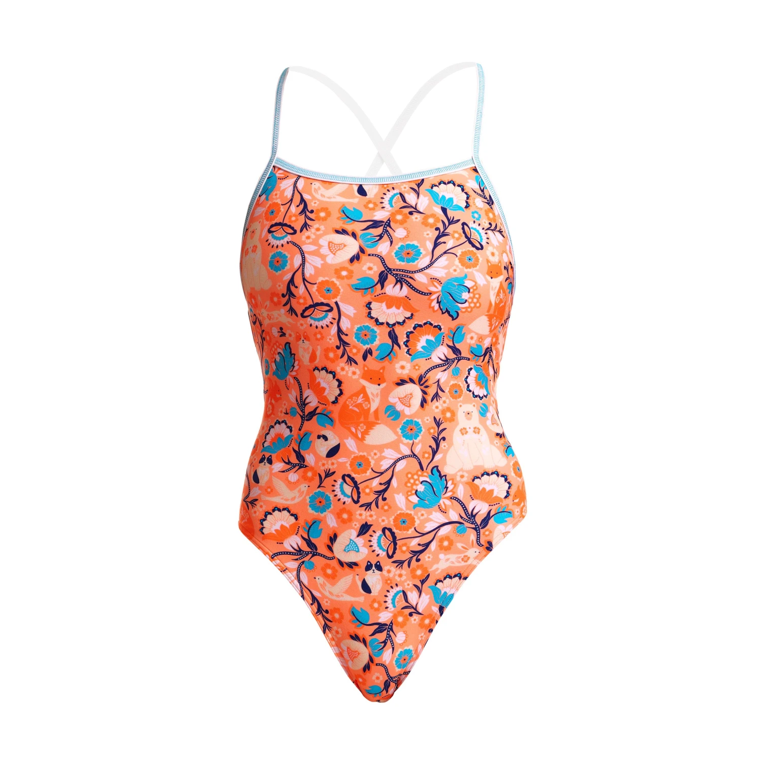 FUNKITA Fairy Tails | Ladies Strapped In One Piece