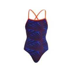 FUNKITA HUGO WEAVE | LADIES STRAPPED IN ONE PIECE