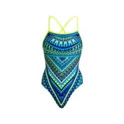 FUNKITA ICE QUEEN | LADIES STRAPPED IN ONE PIECE