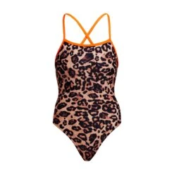 FUNKITA Purrfect | Ladies Strapped In One Piece