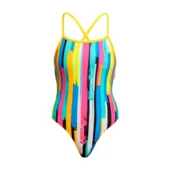 FUNKITA Winning Streak | Ladies Strapped In One Piece