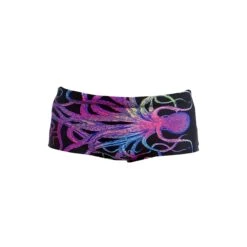 Funky Trunks OCTOPUSSY | MENS PLAIN FRONT TRUNKS