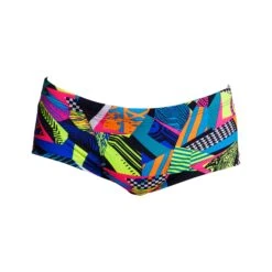 Funky Trunks Bel Air Beats | Mens Classic Trunks