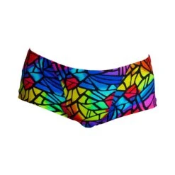Funky Trunks Cabbage Patch | Mens Classic Trunks