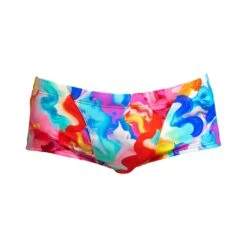 Funky Trunks Messy Monet | Mens Classic Trunks