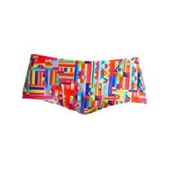 Funky Trunks Top Spot | Mens Classic Trunks