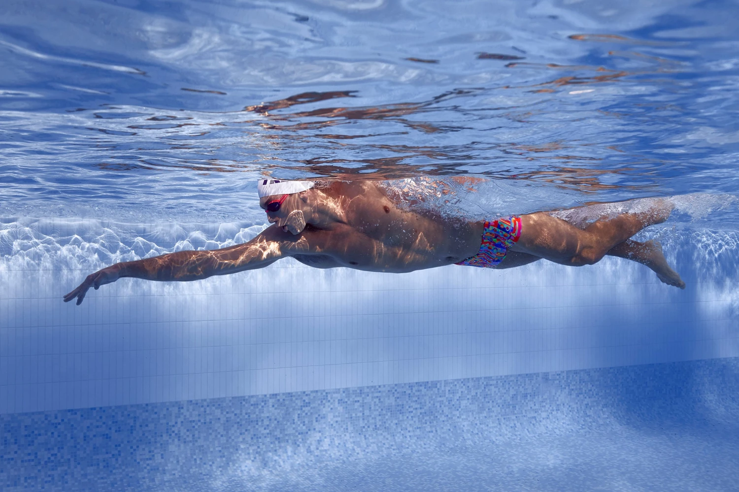 Funky Trunks Top Spot | Mens Classic Trunks - Image 9