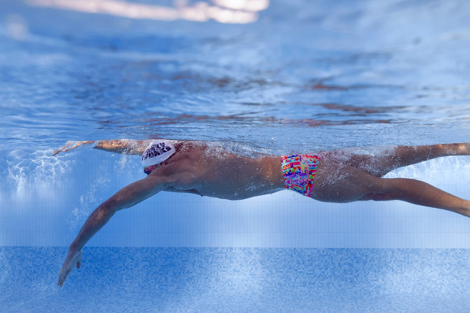 Funky Trunks Top Spot | Mens Classic Trunks - Image 10