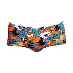 Funky Trunks Whiz Fizz | Mens Classic Trunks