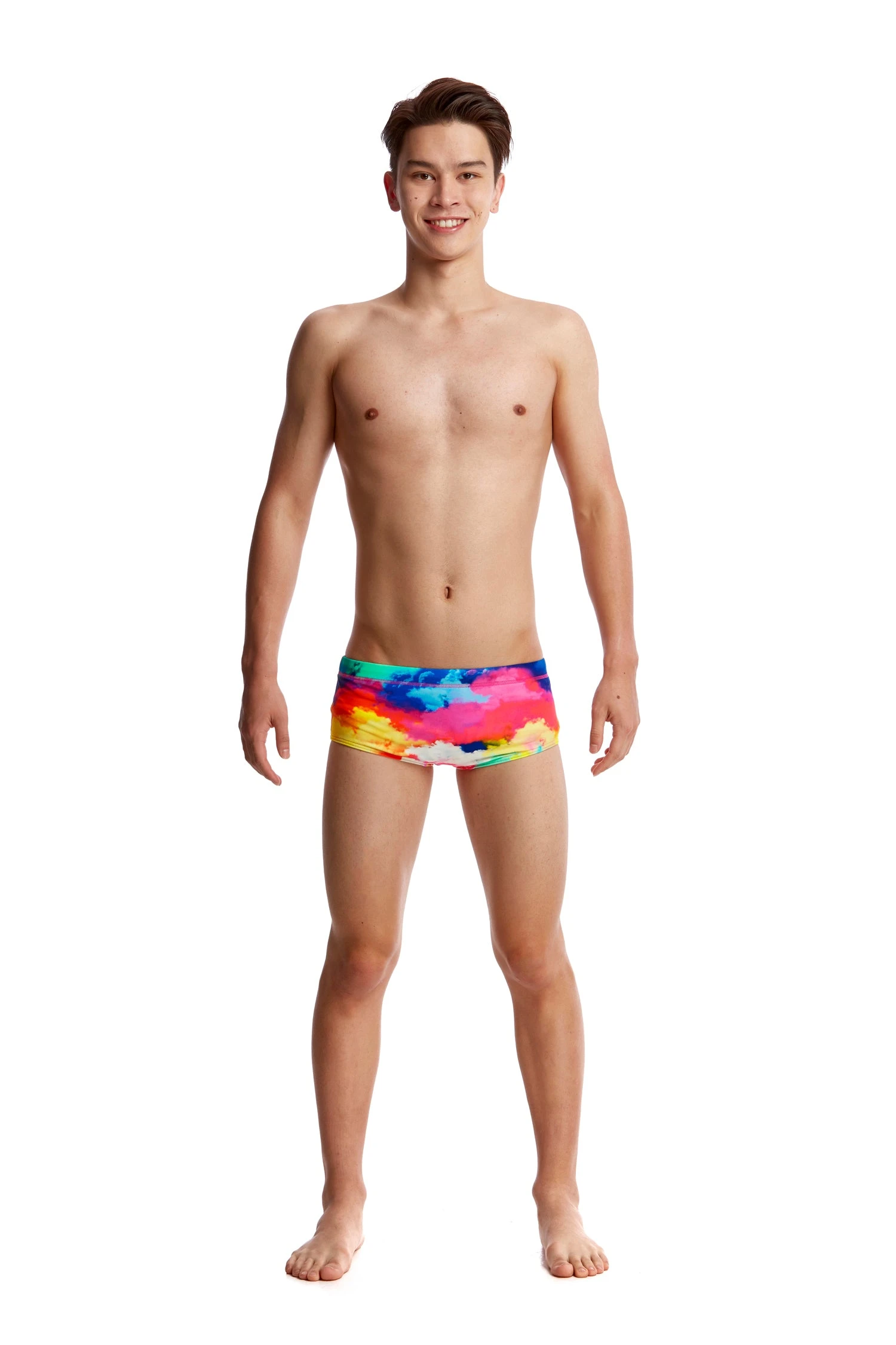 Funky Trunks CUMULUS | BOYS CLASSIC TRUNKS - Image 2
