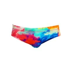Funky Trunks Cumulus | Mens Classic Briefs