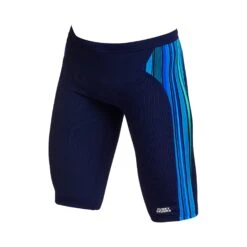 Funky Trunks Beam Bars | Boys Training Jammers