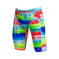 Funky Trunks Dye Hard | Boys Training Jammers
