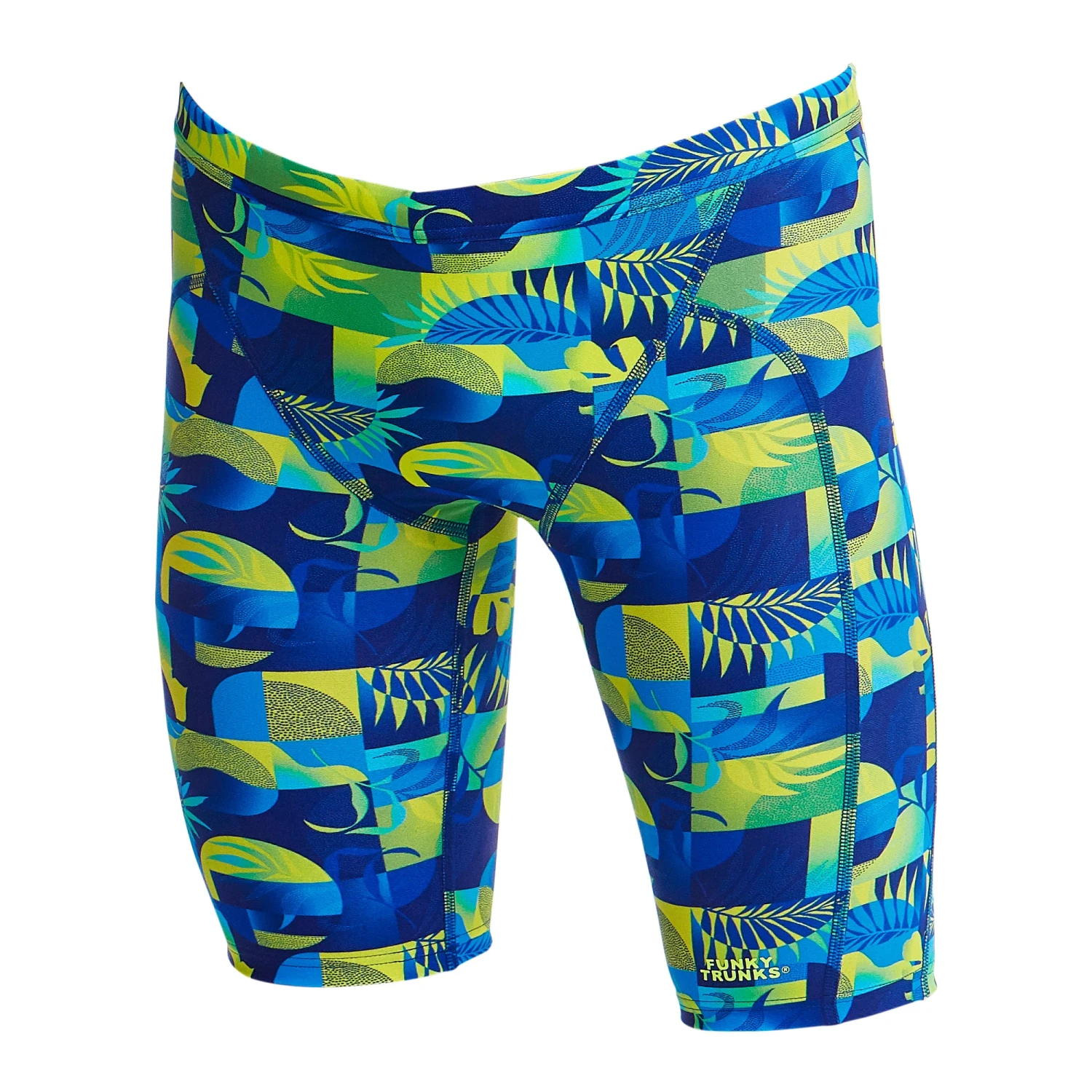 Funky Trunks MAGNUM PI | BOYS TRAINING JAMMERS