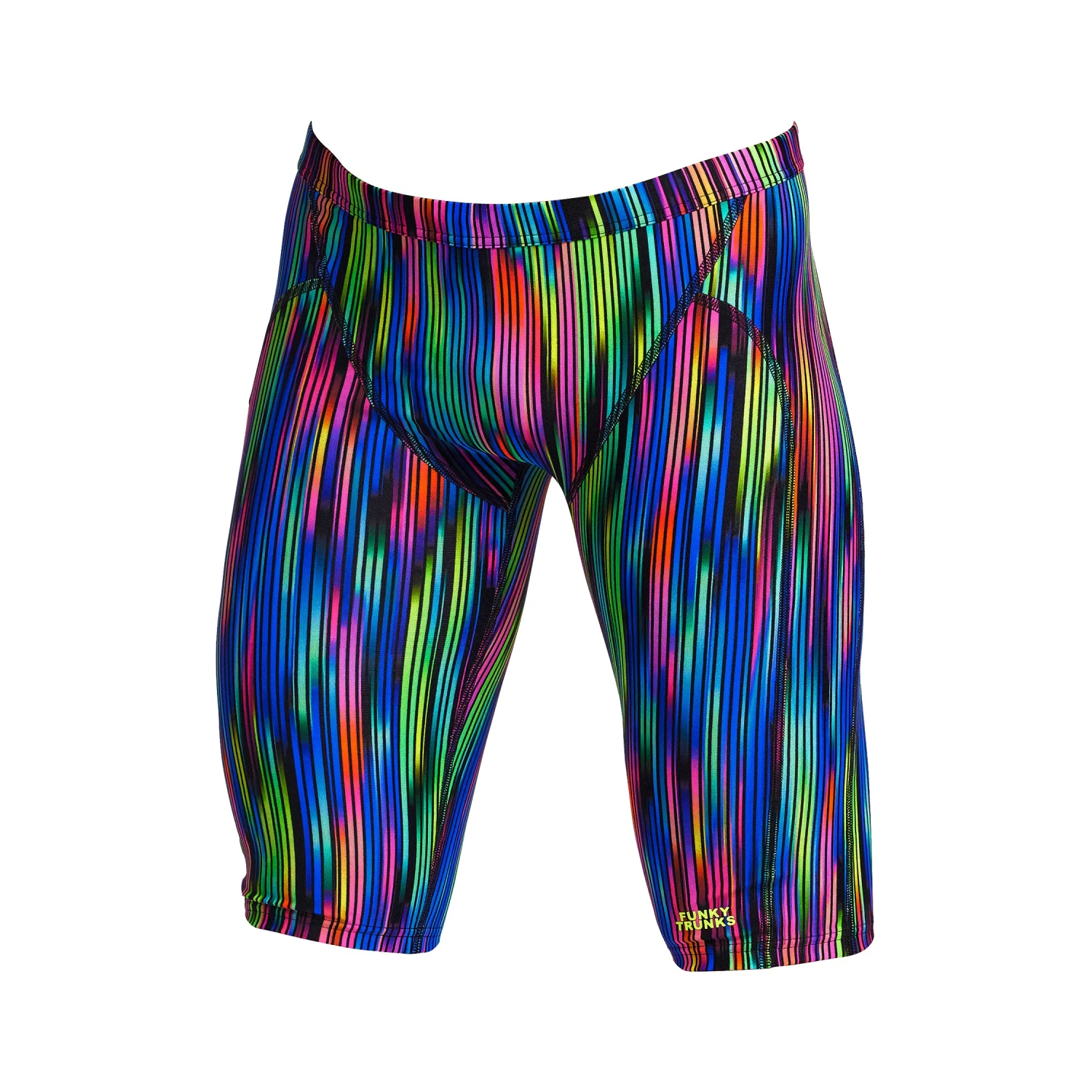 Funky Trunks Rain Down | Boys Training Jammers