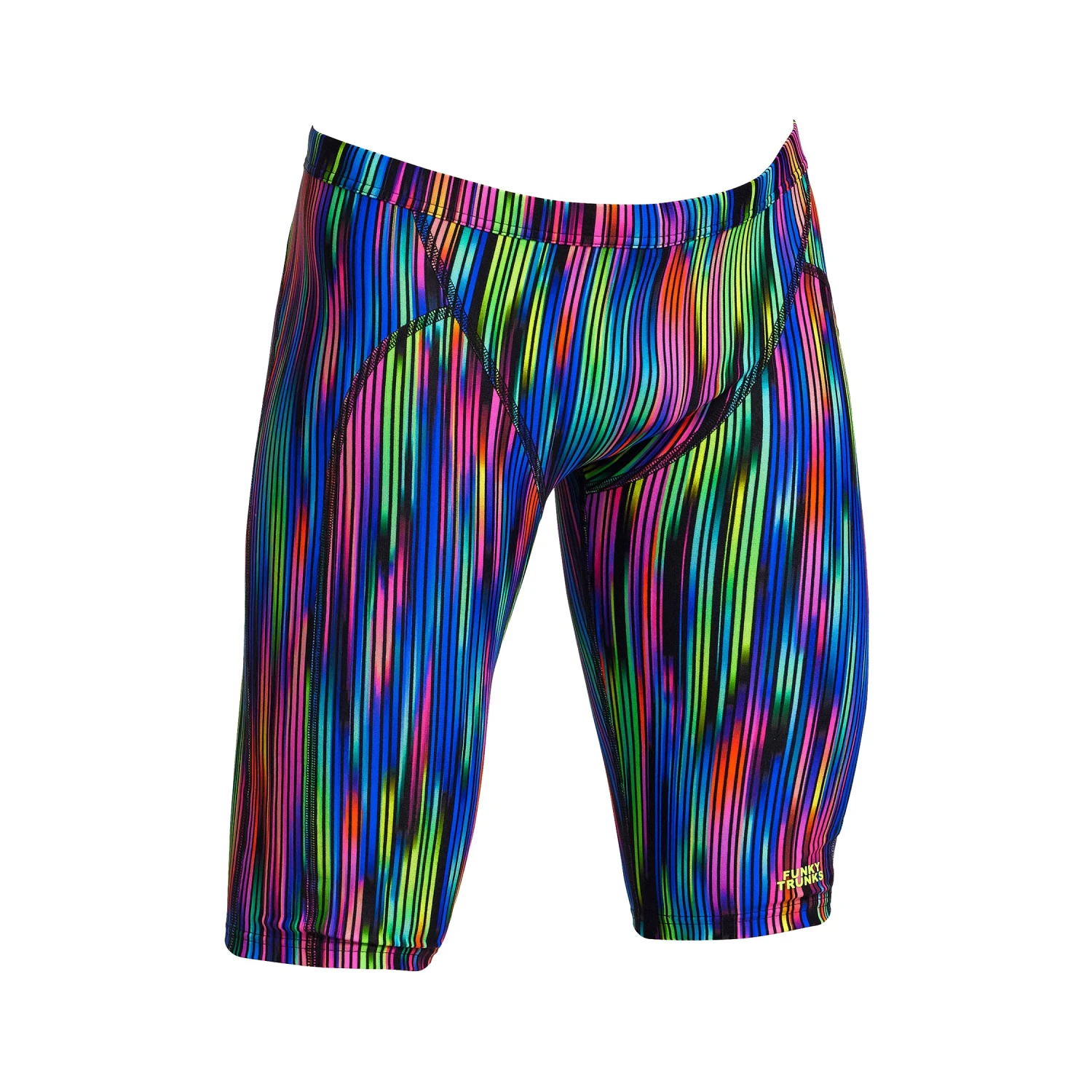 Funky Trunks Rain Down | Boys Training Jammers - Image 7