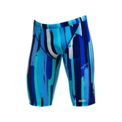 Funky Trunks Roller Paint | Boys Training Jammers