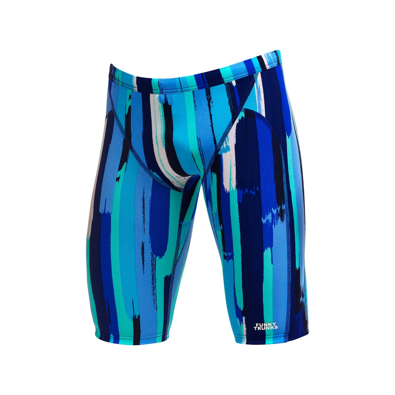 Funky Trunks Roller Paint | Boys Training Jammers