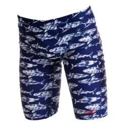 Funky Trunks Rompa Chompa | Boys Training Jammers