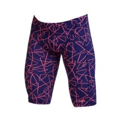 Funky Trunks Serial Texter | Boys Training Jammers