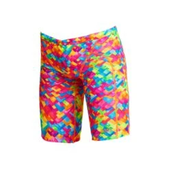 Funky Trunks Stroke Rate | Boys Training Jammers