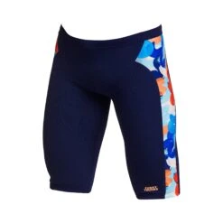 Funky Trunks Wet Paint | Boys Training Jammers