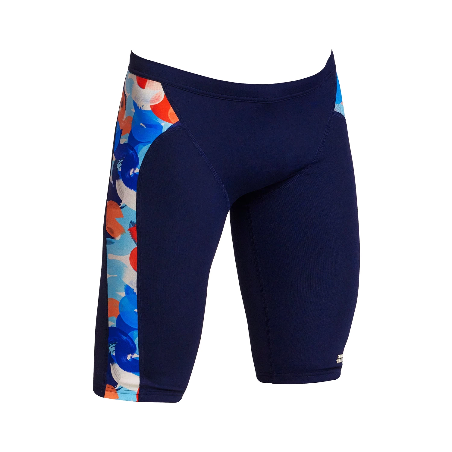 Funky Trunks Wet Paint | Boys Training Jammers - Image 3