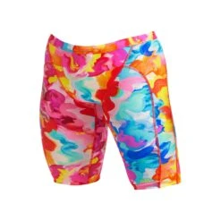 Funky Trunks Messy Monet | Mens Training Jammers
