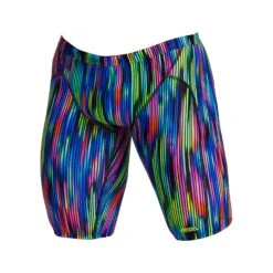 Funky Trunks Rain Down | Mens Training Jammers