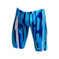 Funky Trunks Roller Paint | Mens Training Jammers