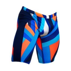 Funky Trunks Scaffolded | Mens Training Jammers