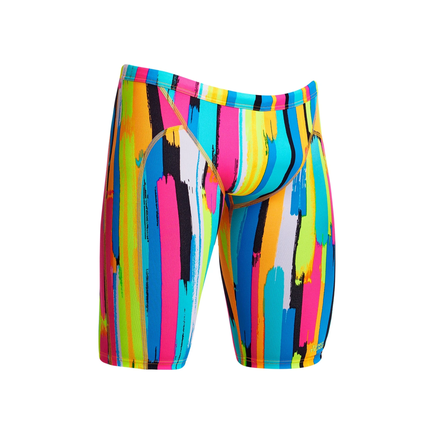 Funky Trunks Winning Streak | Mens Training Jammers - Image 4