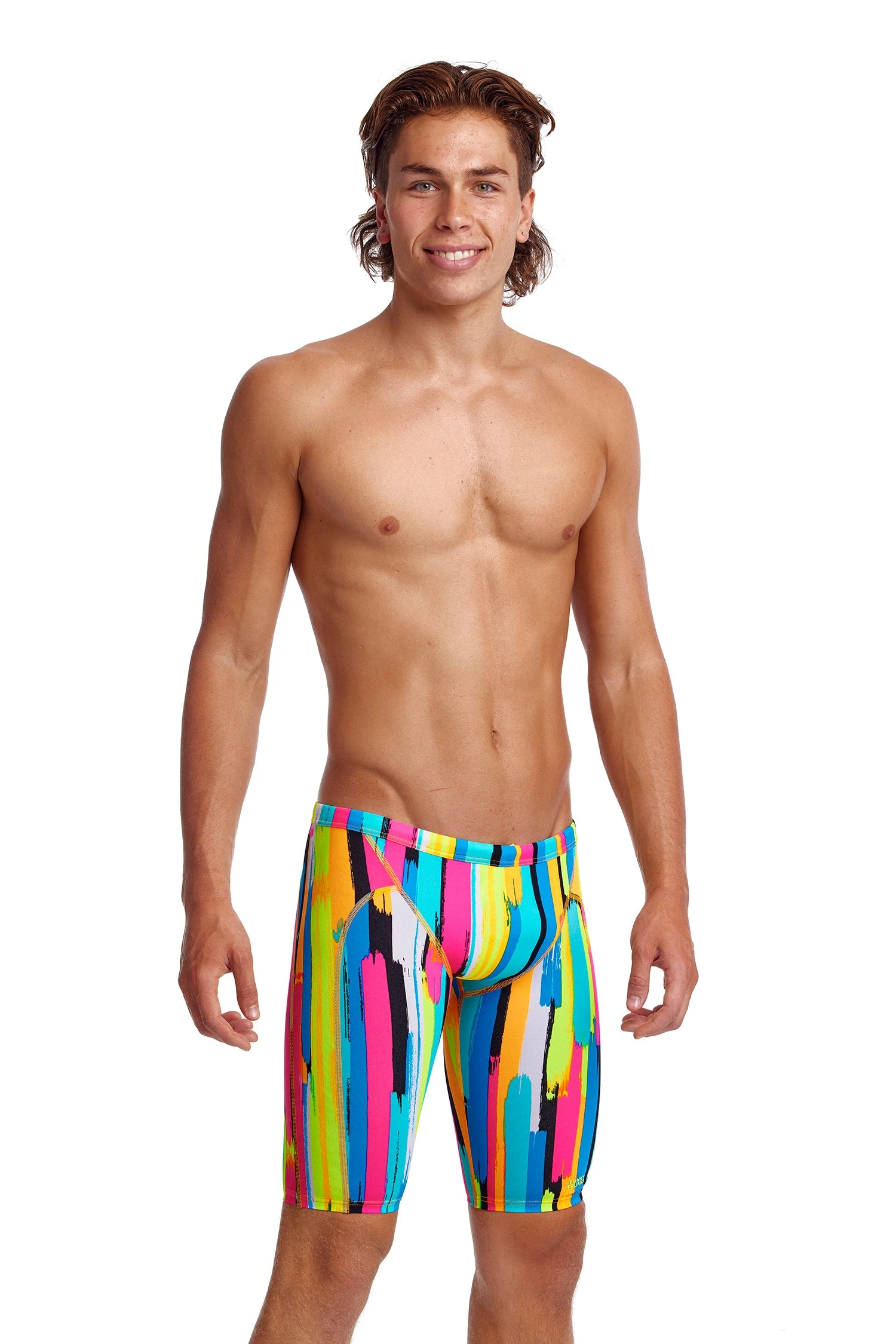 Funky Trunks Winning Streak | Mens Training Jammers - Image 8
