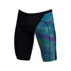 Funky Trunks Wires Crossed | Mens Training Jammers