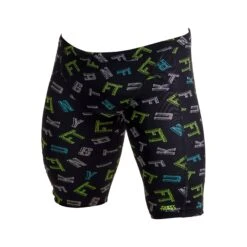 Funky Trunks Fted | Mens Training Jammers