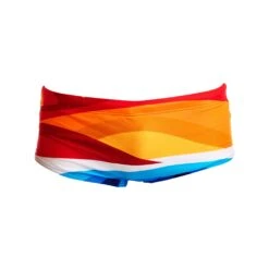 Funky Trunks Lost Landing | Boys Sidewinder Trunks