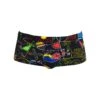 Funky Trunks Nerds | Boys Sidewinder Trunks