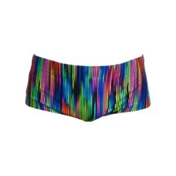 Funky Trunks Rain Down | Boys Sidewinder Trunks