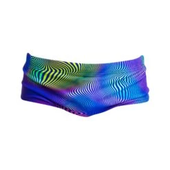 Funky Trunks Screen Time | Boys Sidewinder Trunks
