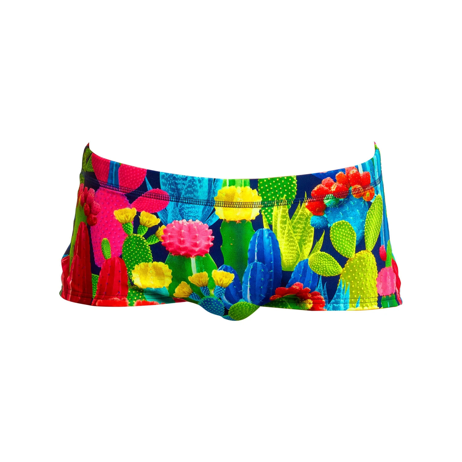 Funky Trunks Cacti High | Mens Sidewinder Trunks
