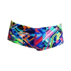 Funky Trunks Kickflip | Mens Sidewinder Trunks