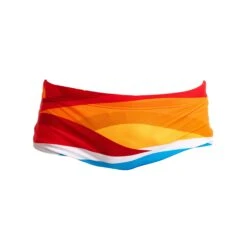 Funky Trunks Lost Landing | Mens Sidewinder Trunks