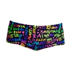Funky Trunks Love Funky | Mens Sidewinder Trunks