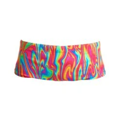 Funky Trunks Moon Shine | Mens Sidewinder Trunks