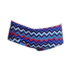 Funky Trunks Nautical Mile | Mens Sidewinder Trunks