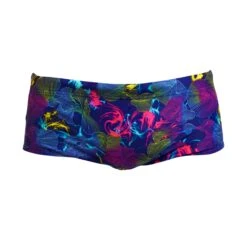Funky Trunks Oyster Saucy | Mens Sidewinder Trunks