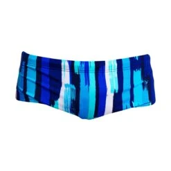 Funky Trunks Roller Paint | Mens Sidewinder Trunks