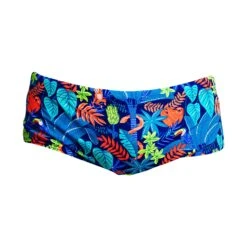 Funky Trunks Slothed | Mens Sidewinder Trunks