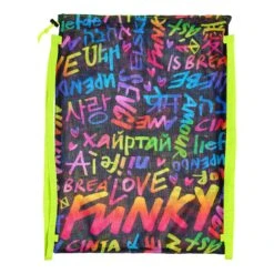 FUNKITA Love Funky | Mesh Gear Bags