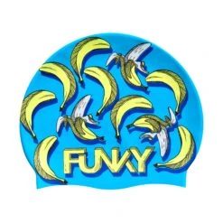 Funky Trunks B1 | Silicone Swimming Caps